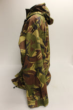 Load image into Gallery viewer, Dutch Army Woodland Wet Weather Parka - Nat Weer Bilaminaat - XLarge Long