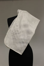 Load image into Gallery viewer, Military Issue Mesh Laundry Bag - 36&quot; x 24&quot; - White - Used