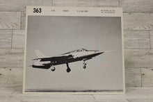 Load image into Gallery viewer, US Naval Cruiser Battleship Vessels &amp; Aircraft ID Identification Cards - You Pick