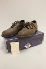 Load image into Gallery viewer, Docker's Men's Brown Suede Leather Oxford Shoes - 90-4050 - Size: 12M - Used