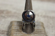 Load image into Gallery viewer, Costume Fashion Jewelry Sparkly Men&#39;s Women&#39;s Rings -Size: 11 -New