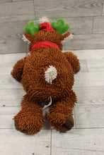 Load image into Gallery viewer, Living Quarters Plush Reindeer - 12&quot; - New