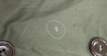 Load image into Gallery viewer, Vintage Military Trench Coat with Liner - 06-107 - Small/Short - Used