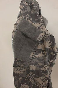 ACU Perm Guard Combat Coat, Size: Medium-Long, NSN: 8415-01-586-0645, New