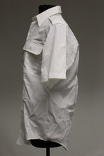 Load image into Gallery viewer, US Army Man's Short Sleeve White Shirt - 8405-01-598-1387 - Size:14-1/2 C - Used