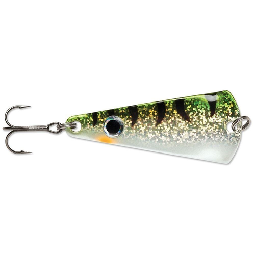 VMC Tingler Spoon - Yellow Perch - Size: 12 - 1/16 oz - TGS116YP - New