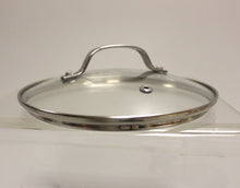 Load image into Gallery viewer, Gotham Steel 7-5/16 inch Diameter Glass 2-quart Saucepan Replacement Lid - Used