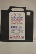 Load image into Gallery viewer, June Tailor Rotary Cutting Mat - 5" x 5" Grid Size - New