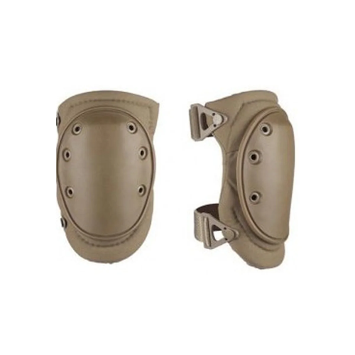 Alta SuperFlex Flexible Tactical Knee Pads - Coyote - New