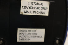 Load image into Gallery viewer, Portable Luminaire Dest Lamp - Model 7238 - Used