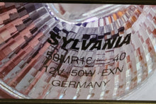 Load image into Gallery viewer, Sylvania TRU-AIM MR16 Halogen 12Volt Light Bulb 50MR16 - New