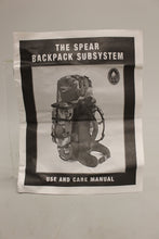 Load image into Gallery viewer, Gregory Spear UM21 Woodland Rucksack - M81 - Used