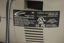 Load image into Gallery viewer, Spirit by Califone 1776 Radio Recorder with CD Player AM/FM Cassette Boombox