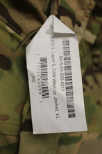 Load image into Gallery viewer, Gen III OCP Soft Shell Cold Weather Jacket - 8415-01-641-1649 - Large Long - New
