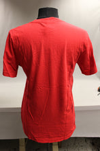 Load image into Gallery viewer, Christmas Disney T-Shirt - Medium - Red - Used