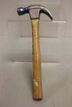 Load image into Gallery viewer, Great Neck 16 oz. Curved Claw Hammer - Wooden Handle - Used