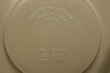 Load image into Gallery viewer, Set of 2 Vintage SiLite 614 Cafeteria Trays - Beige - 6 Compartment School Lunch
