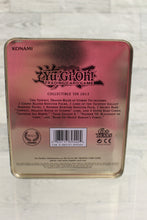 Load image into Gallery viewer, Yu-Gi-Oh! Trading Card Game 2013 Collectible Tin - Shonen Jump - Tin Only - Used