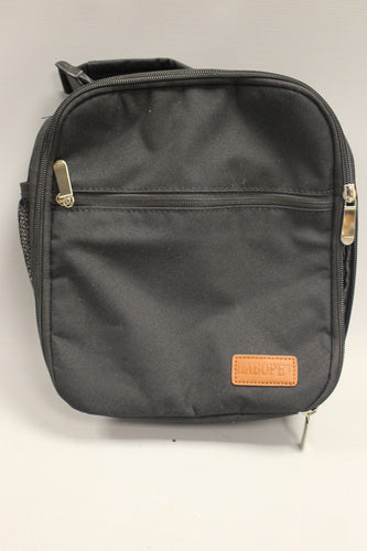 Habopet Black Insulated Lunchbox Cooler - Used