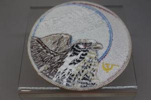 MIG-29 Fighting Fulcrum Patch - Sew On - Used