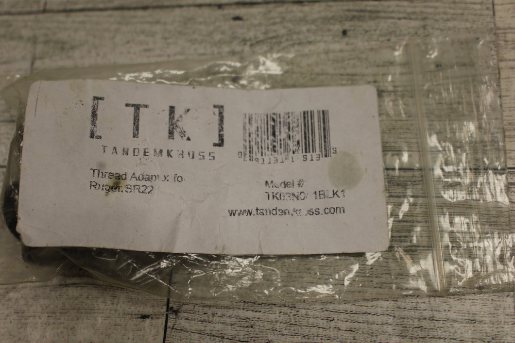 Tandemkross Thread Adapter Compensator -New