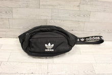 Load image into Gallery viewer, Adidas Belly Waist Pack - Black - Used