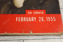 Load image into Gallery viewer, Life Magazine - February 28, 1955 - Shelley Winters - Used
