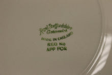 Load image into Gallery viewer, VTG Royal Staffordshire &quot;God Bless This House Throughout 1963&quot; Zodiac Plate