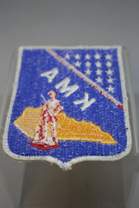 Kentucky Military Academy Patch - Used