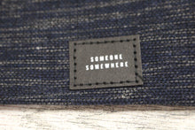 Load image into Gallery viewer, Delta Airlines Amenity Toiletries Bag Pouch &amp; Eye Mask - Someone Somewhere -Used