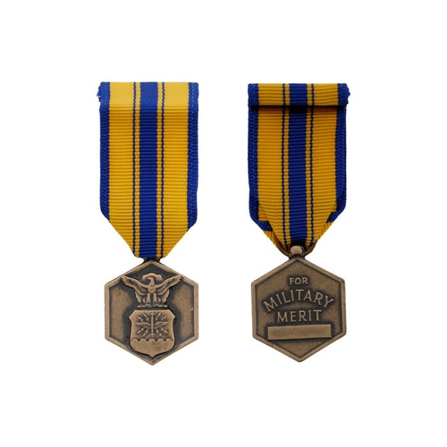 Air Force Commendation Miniature Medal - Used