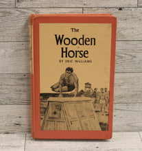 Load image into Gallery viewer, The Wooden Horse by Eric Williams - Hardback - Used