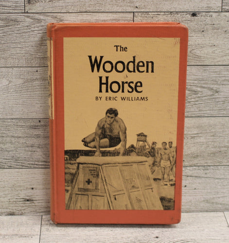 The Wooden Horse by Eric Williams - Hardback - Used