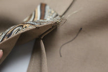 Load image into Gallery viewer, Braniff International Airlines Halston Pilot Jacket with Tie - Used