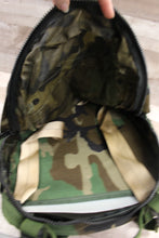Load image into Gallery viewer, US Military Molle II Patrol Pack w/ Stiffener - Woodland -8465-01-465-2088 -Used