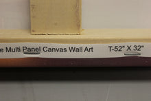 Load image into Gallery viewer, Boston Sunset Drive Multi Panel Canvas Wall Art - Used