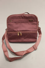 Load image into Gallery viewer, NISHELL Insulated Lunch Box with 2 Compartments - Used