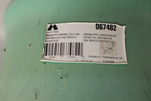 Load image into Gallery viewer, Multi Fitting 067482 12" PVC Repair Coupling -15-3/4" Long -Trench GxG SWR DR26