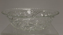 Load image into Gallery viewer, Anchor Hocking Stars &amp; Bars Serving Bowl - 10.5" - Used