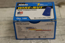 Load image into Gallery viewer, IDEAL Wire-Nut Wire Connectors - Open Box