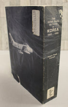 Load image into Gallery viewer, The United States Air Force in Korea 1950-1953 - Robert F. Futrell