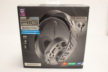 Load image into Gallery viewer, RIG 500 PRO Esports Edition Over The Ear Headset - Black - Used