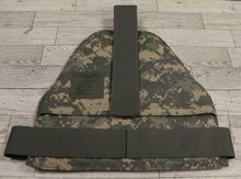 Load image into Gallery viewer, Improved Outer Tactical Vest Deltoid Protector with Insert - Medium / Large - ACU - Used