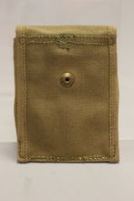 Load image into Gallery viewer, WWI US Military M1918 .45 Ammo Pouch - Used