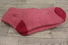 Load image into Gallery viewer, Owl Love You Cozy Knee High Socks - Pink - New