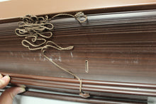 Load image into Gallery viewer, GII Cordless Luna 2" Venetian Blind - 39"W x 64"L - Mahogany - New