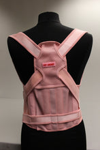 Load image into Gallery viewer, Fit Geno Back Brace and Posture Corrector - Small - Pink - New