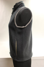 Load image into Gallery viewer, REI Boys Vest - XL - Black with Tan Trim - Used