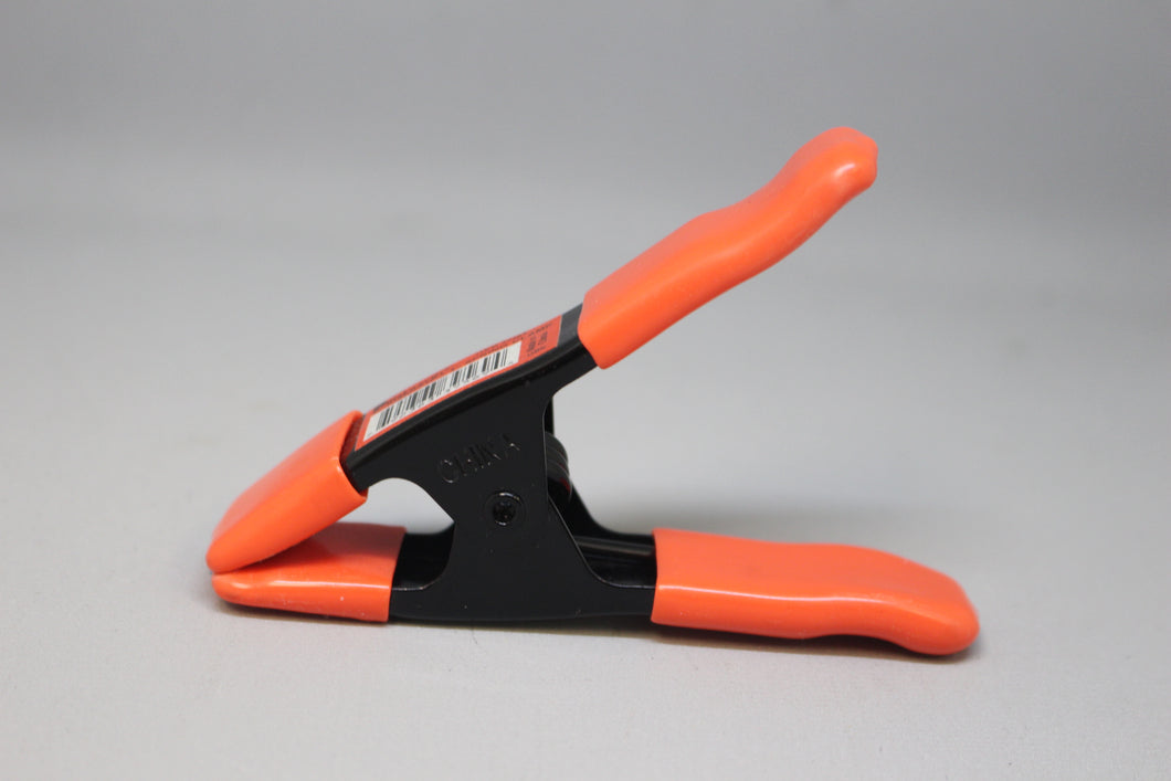 PITTSBURGH Steel Spring Clamp - Choose Size - 1