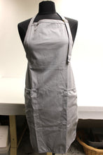 Load image into Gallery viewer, Solid Cooking Restaurant Bib Apron - Used